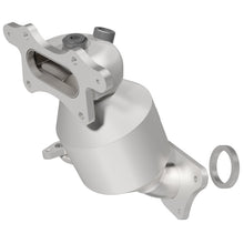Load image into Gallery viewer, MagnaFlow Conv DF 09-10 Honda Fit 1.5L Front
