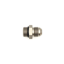 Load image into Gallery viewer, DeatschWerks 8AN ORB Male To 8AN Male Adapter (Incl O-Ring)
