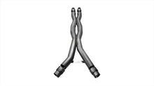 Load image into Gallery viewer, Corsa 2015 Ford Mustang GT 5.0 3in Double X Pipe *Will Fit Factory Exhaust*
