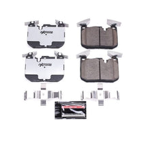 Load image into Gallery viewer, Power Stop 14-16 BMW 228i Front Z26 Extreme Street Brake Pads w/Hardware
