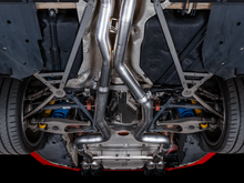 Load image into Gallery viewer, AWE Tuning BMW F8X M3/M4 Track Edition Catback Exhaust - Diamond Black Tips
