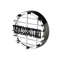 Load image into Gallery viewer, Westin Premier 6 in Quartz-Halogen Off-Road Light Cover (Chrome Grid Only) - Chrome
