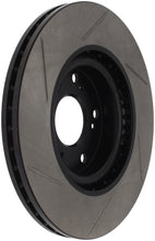 Load image into Gallery viewer, StopTech Power Slot Slotted 06-08 Honda Civic Si Front Left Rotor
