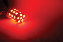 Load image into Gallery viewer, Putco 360 Deg. 1156 Bulb - Red LED 360 Premium Replacement Bulbs
