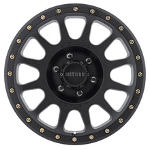 Load image into Gallery viewer, Method MR305 NV 18x9 +18mm Offset 6x5.5 108mm CB Matte Black Wheel

