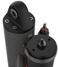 Load image into Gallery viewer, Fox 4.0 Factory Race Shaft 5-Tube External Bypass 18in Piggyback Shock - Right
