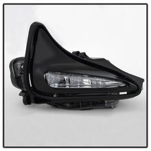 Load image into Gallery viewer, Spyder 2017+ Toyota Corolla OEM LED Fog Lights w/Switch - Clear (FL-TCO17-LED-C)
