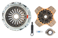 Load image into Gallery viewer, Exedy 2008-2015 Mitsubishi Lancer Evolution GSR L4 Stage 2 Cerametallic Clutch Thick Disc
