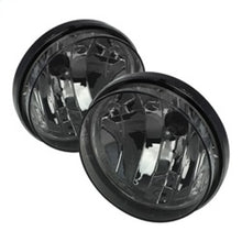 Load image into Gallery viewer, Spyder GMC Sierra 1500/2500/3500 HD 07-13 OEM Fog Lights wo/switch Smoke FL-GS07-SM
