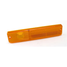 Load image into Gallery viewer, Omix Side Marker Light Lens Amber 72-86 Jeep CJ
