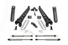 Load image into Gallery viewer, Fabtech 18 Ford F450/F550 4WD Diesel 6in Rad Arm Sys w/Coils &amp; Dl Shks
