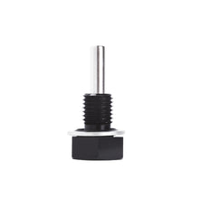 Load image into Gallery viewer, Mishimoto Magnetic Oil Drain Plug M12 x 1.5 Black
