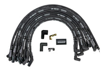 Load image into Gallery viewer, Moroso Ford 429-460 Ignition Wire Set - Ultra 40 - Sleeved - HEI - 135 Degree - Black

