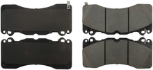 Load image into Gallery viewer, StopTech Sport Performance 15-19 Ford Mustang Front Brake Pads
