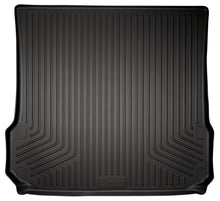 Load image into Gallery viewer, Husky Liners 13 Infiniti JX35 WeatherBeater Black Rear Cargo Liner
