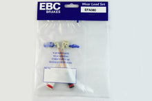 Load image into Gallery viewer, EBC 02-04 Mercedes-Benz C32 AMG (W203) 3.2 Supercharged Front Wear Leads
