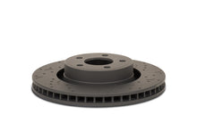 Load image into Gallery viewer, Hawk Talon 2008 Chrysler Town  Country Drilled and Slotted Front Brake Rotor Set
