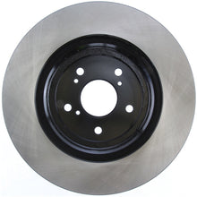 Load image into Gallery viewer, StopTech 14-17 Acura MDX / 15-18 Acura TLX Cryo-Stop Front Premium Rotor
