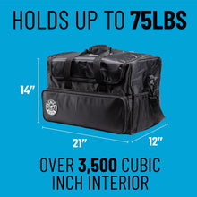Load image into Gallery viewer, Chemical Guys Arsenal Range Trunk Organizer &amp; Detailing Bag w/Polisher Pocket
