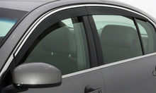 Load image into Gallery viewer, AVS 19-22 Hyundai Santa Fe Ventvisor Low Profile Window Deflectors 4pc - Chrome

