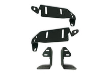 Load image into Gallery viewer, DV8 Offroad 21-22 Ford Bronco Factory Bumper Pocket Light Mount (Pair) 3in LED Pod Lights
