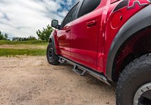 Load image into Gallery viewer, N-Fab EPYX 09-15 Dodge Ram 1500 / 10-18 Ram 2500-3500 - Quad Cab - Tex. Black

