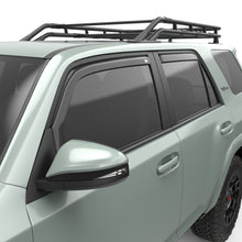 Load image into Gallery viewer, EGR 10+ Toyota 4Runner In-Channel Window Visors - Set of 4 (575221)
