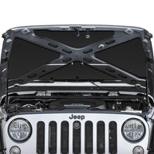 Load image into Gallery viewer, DEI 07-18 Jeep Wrangler JK Under Hood Liner Kit
