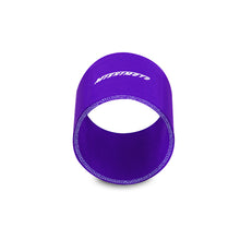 Load image into Gallery viewer, Mishimoto 2.5in. Straight Coupler Purple
