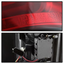 Load image into Gallery viewer, Spyder Ford F150 2015-2017 Light Bar LED Tail Lights - Red Clear ALT-YD-FF15015-LBLED-RC
