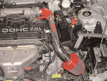 Load image into Gallery viewer, Injen 95-99 Mitsubishi Eclipse L4 2.0L Black IS Short Ram Cold Air Intake
