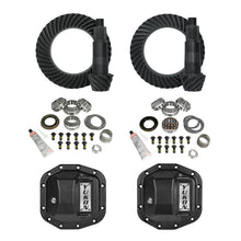 Load image into Gallery viewer, Yukon Gear High Stage 2 Jeep JL Re-Gear Kit w/Covers Dana 30/35 4.88 Ratio 24 Spline
