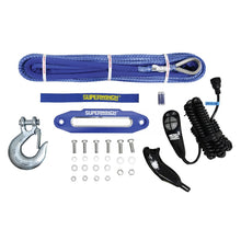 Load image into Gallery viewer, Superwinch 9500 LBS 12V DC 3/8/in x 80ft Synthetic Rope Talon 9.5SR Winch
