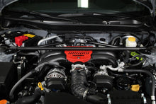 Load image into Gallery viewer, Perrin 2013+ BRZ/FR-S/86/GR86 Front Strut Brace - Carbon Fiber (Req. Removal of OEM Engine Cover)
