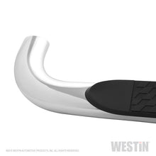 Load image into Gallery viewer, Westin 19-23 RAM 1500 Quad Cab (Excl. 2019+ Classic) Platinum 4 Oval Nerf Step Bars - SS
