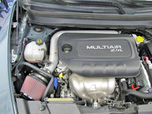 Load image into Gallery viewer, K&amp;N 14-15 Jeep Cherokee 2.4L L4 High Flow Performance Intake Kit

