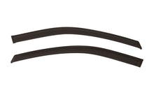 Load image into Gallery viewer, AVS 08-16 Chrysler Town &amp; Country Ventvisor Outside Mount Window Deflectors 2pc - Smoke
