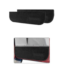 Load image into Gallery viewer, Lund 73-91 Chevy Blazer (2Dr 2WD/4WD R/V) Pro-Line Full Flr. Replacement Carpet - Black (2 Pc.)

