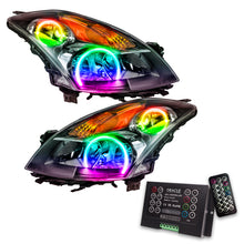 Load image into Gallery viewer, Oracle 07-09 Nissan Altima Sedan SMD HL - Black - ColorSHIFT w/ 2.0 Controller
