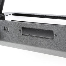 Load image into Gallery viewer, Rugged Ridge XHD Bumper Kit Overrider Ft 76-06 CJ/Jeep Wrangler
