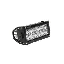 Load image into Gallery viewer, Westin Performance2X LED Light Bar Low Profile Double Row 6 inch Flex w/3W Osram - Black
