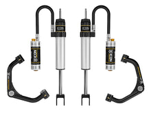 Load image into Gallery viewer, ICON 2020+ GM HD 0-2in 2.5 Series CDCV Shock System w/Tube UCA
