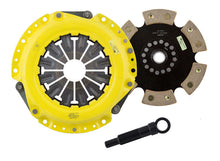 Load image into Gallery viewer, ACT 2003 Mitsubishi Lancer XT/Race Rigid 4 Pad Clutch Kit
