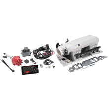 Load image into Gallery viewer, Edelbrock Pro Flo 4 XT EFI System Seq Port BBC Rect Port Std Deck 775 Max HP 60lb/hr Satin Finish
