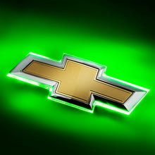 Load image into Gallery viewer, Oracle 16-19 Chevrolet Camaro Illuminated Bowtie - Green

