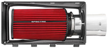 Load image into Gallery viewer, Spectre 11-14 Ford F-Series SD V8-6.7L DSL Air Intake Kit - Polished w/Red Filter
