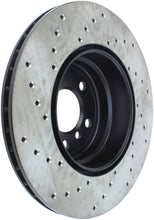 Load image into Gallery viewer, StopTech Drilled Sport Brake Rotor
