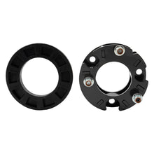 Load image into Gallery viewer, Belltech 2021+ Ford F-150 4WD 2in to 3in Lift Front Strut Spacers
