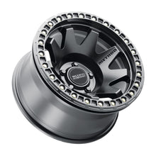 Load image into Gallery viewer, Method MR108 17x9 -44mm Offset 5x5 71.5mm CB Matte Black w/BH-H24125-38 Wheel

