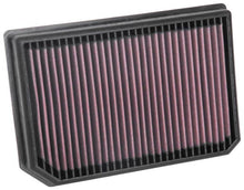 Load image into Gallery viewer, K&amp;N 2019 Mercedes Benz A250 L4 2.0L F/I Replacement Air Filter

